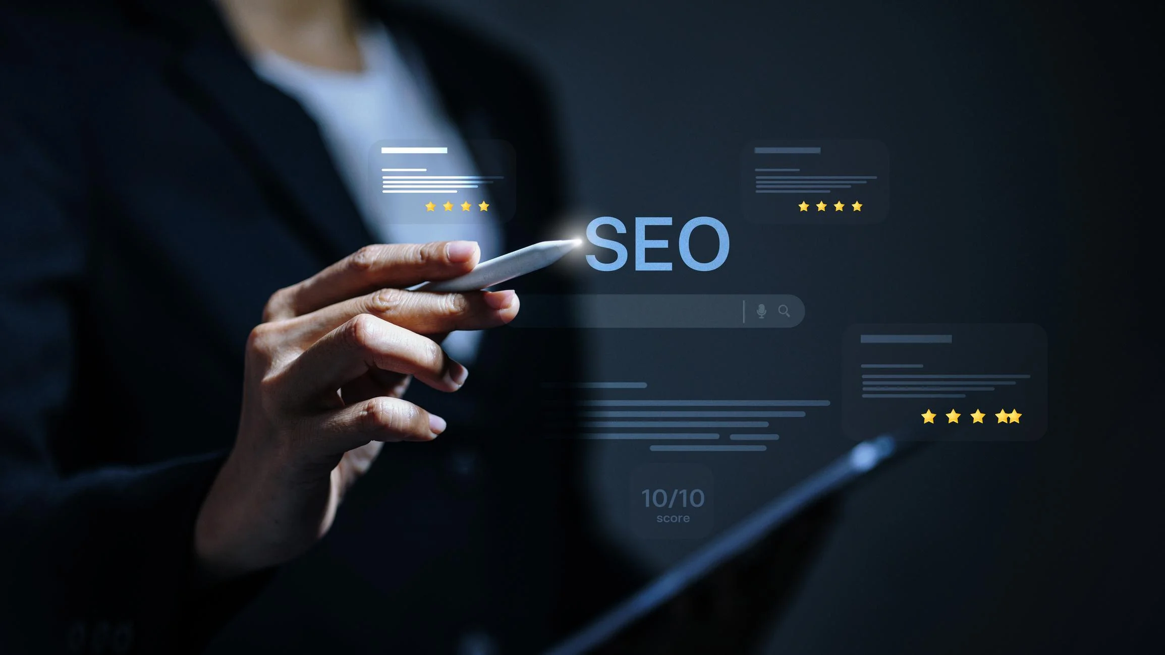 automated seo report