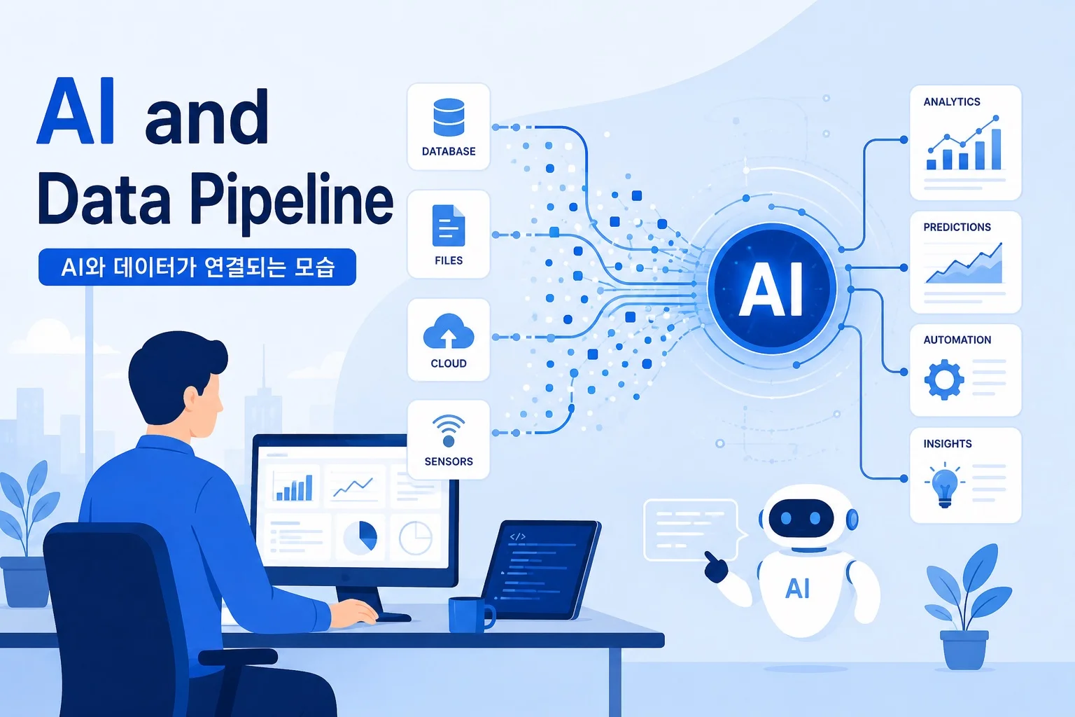 AI and Data Pipeline
