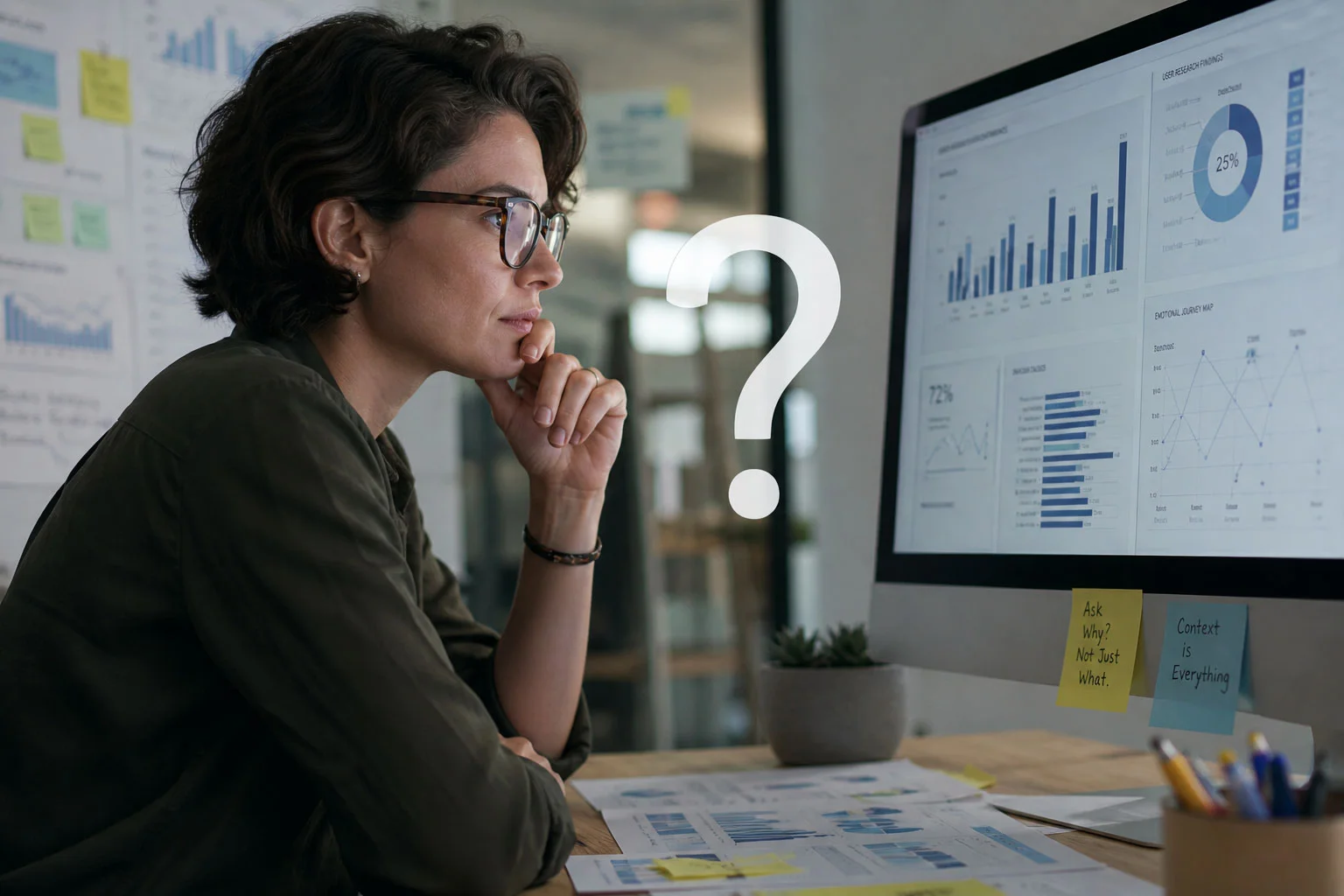 UX research methodology trap