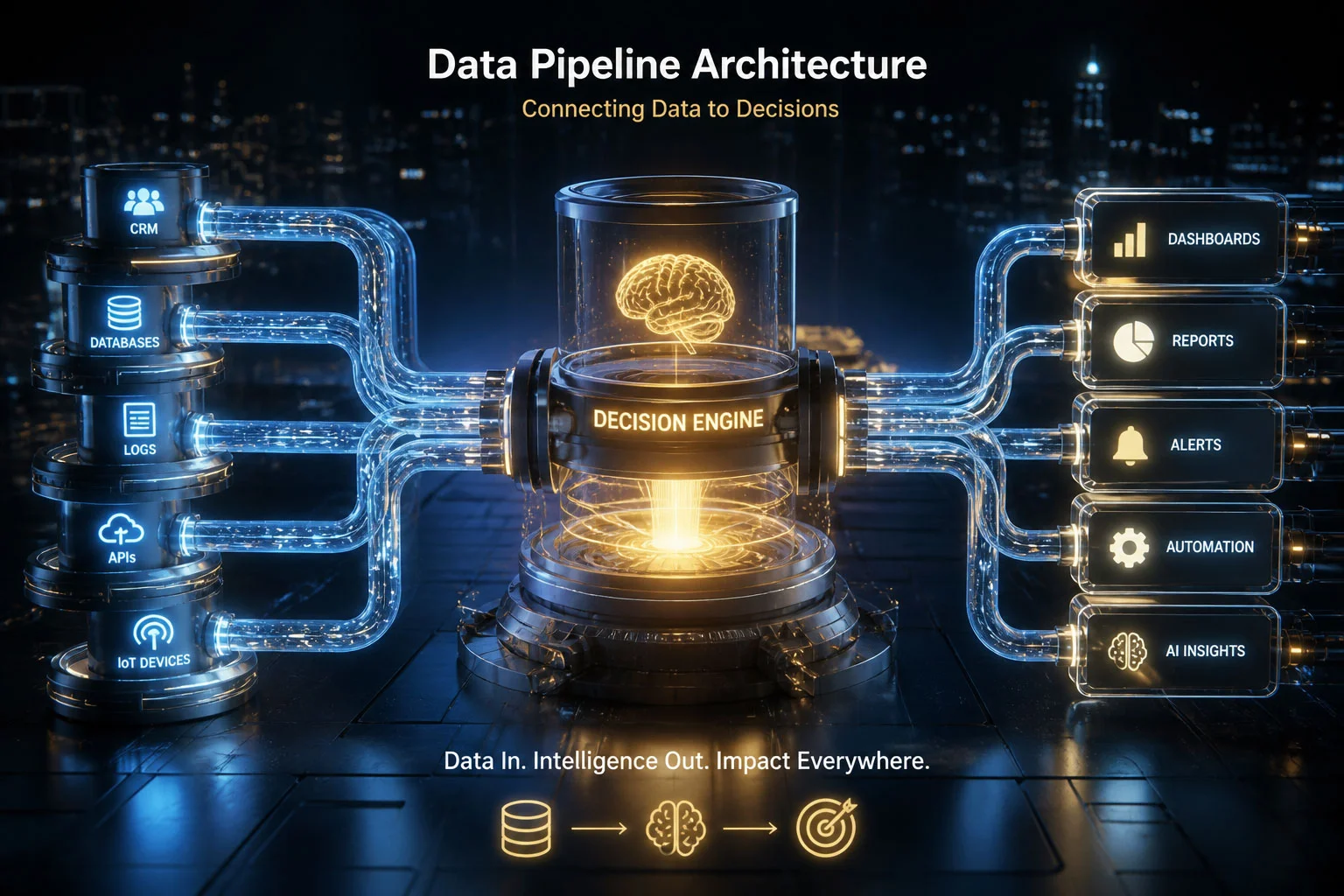 Data-Pipeline-Architecture