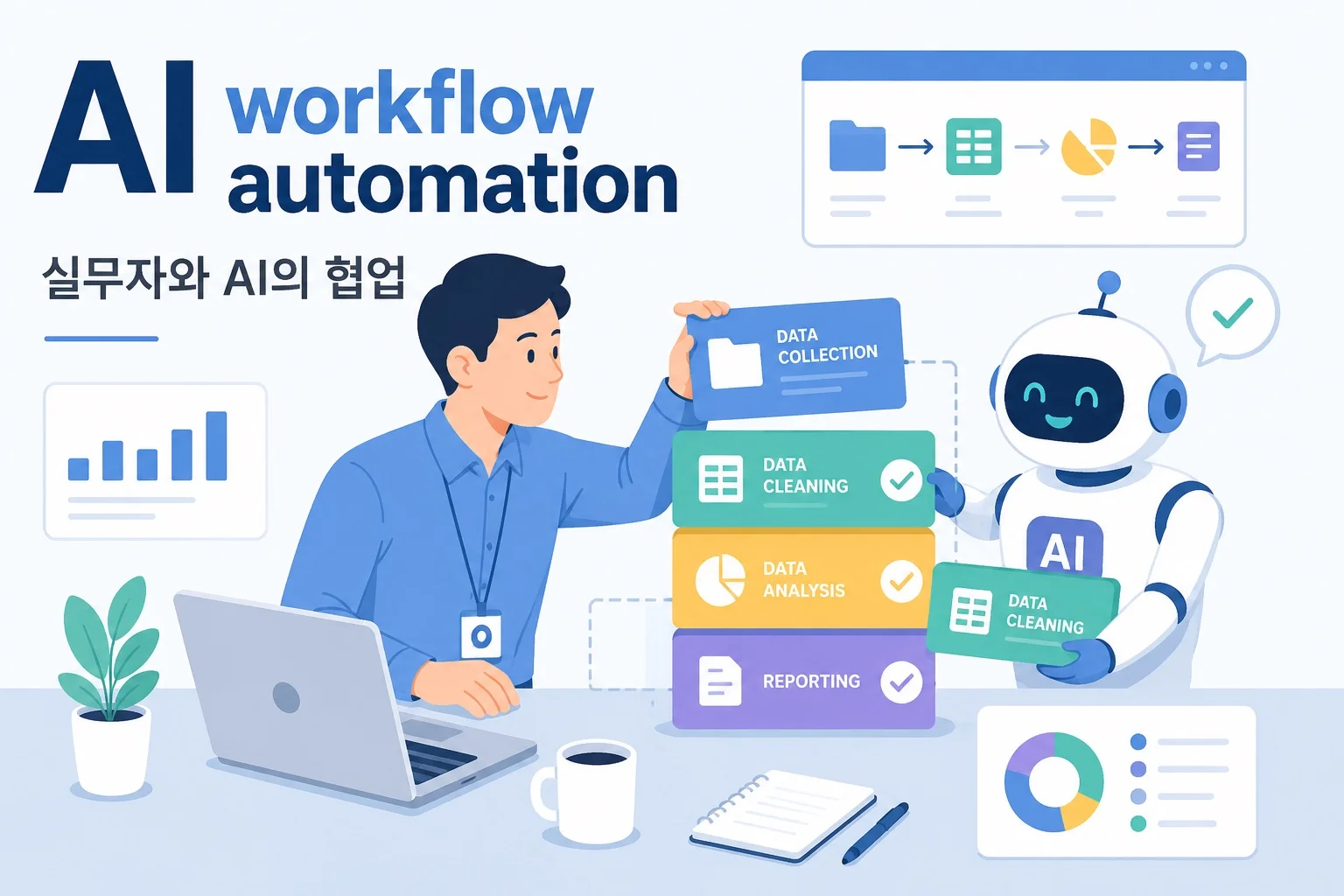 AI workflow automation