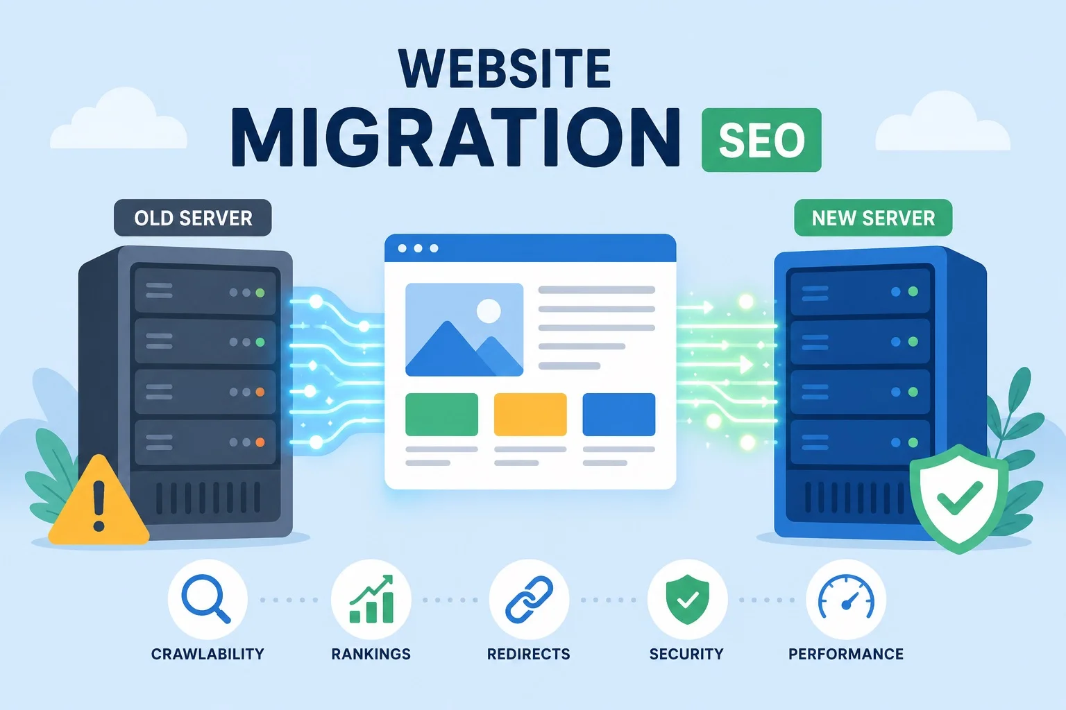 website migration seo