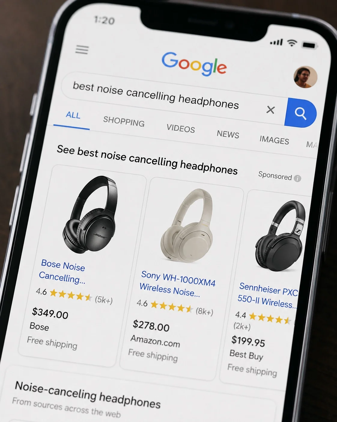 rich snippets search