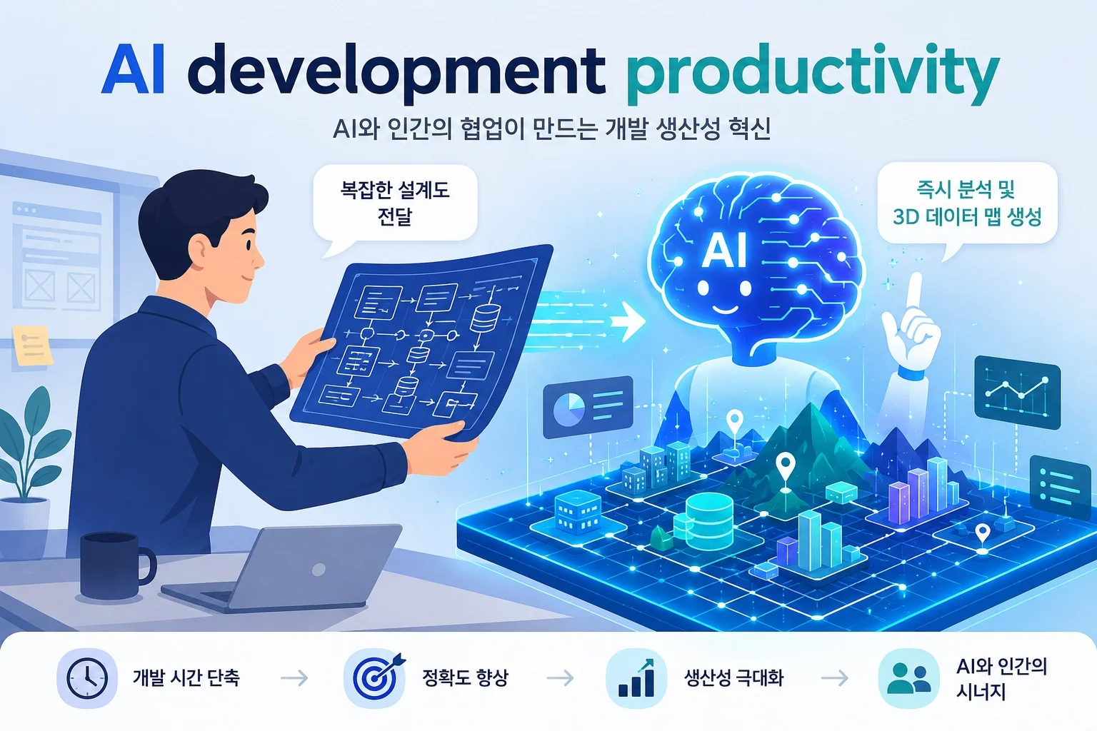 AI development productivity